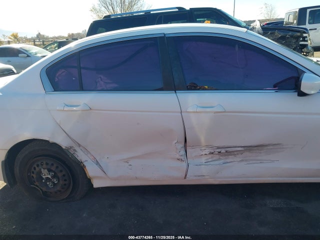 HONDA ACCORD 2.4 LX - 6