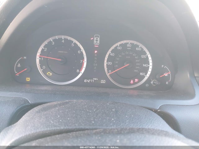 HONDA ACCORD 2.4 LX - 7