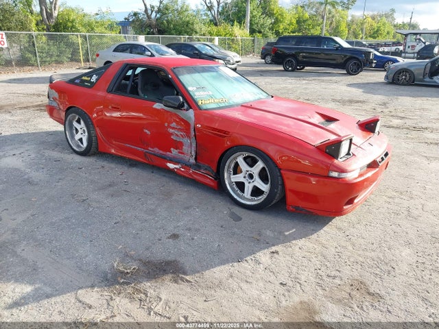 1989 TOYOTA SUPRA 