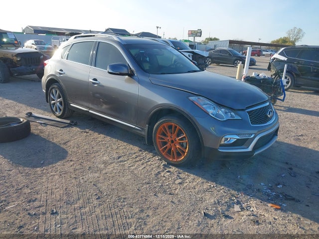 2017 INFINITI QX50 