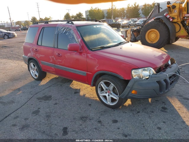1999 HONDA CR-V EX