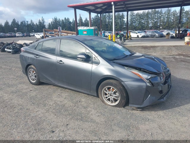2016 TOYOTA PRIUS TWO