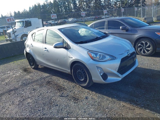 2015 TOYOTA PRIUS TWO