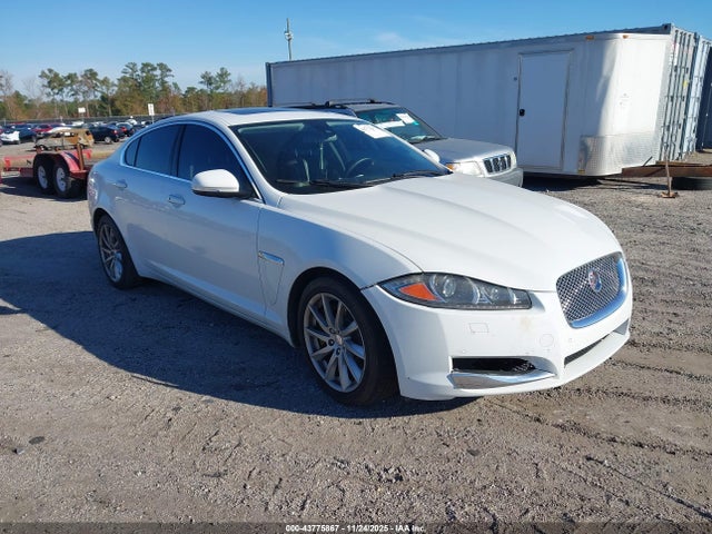 2015 JAGUAR XF 2.0T PREMIUM
