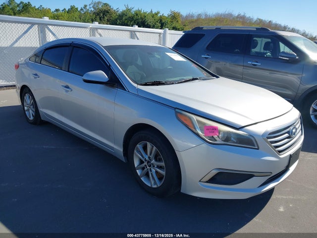 2017 HYUNDAI SONATA 