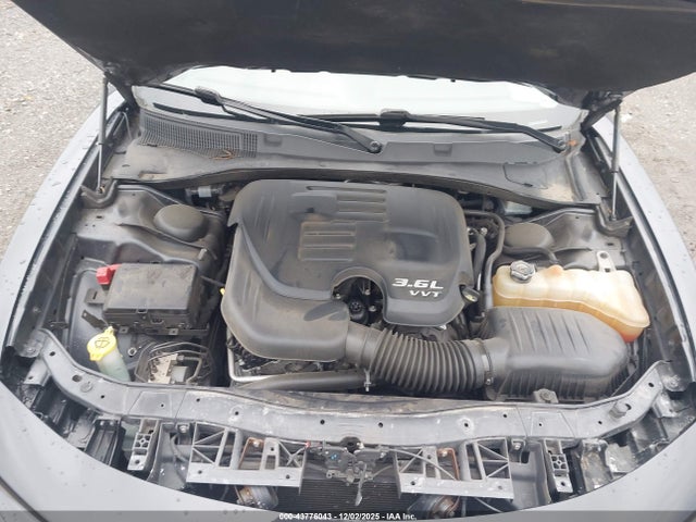 DODGE CHARGER SXT RWD - 10