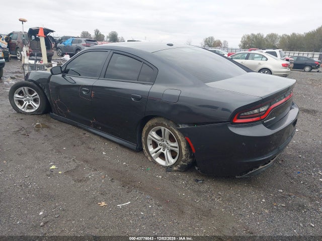 DODGE CHARGER SXT RWD - 3