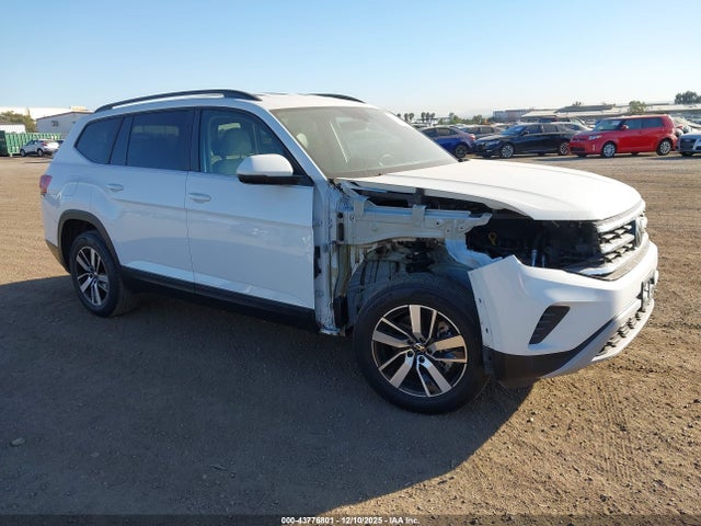 2022 VOLKSWAGEN ATLAS 2.0T SE