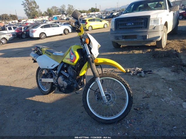 2005 SUZUKI DR650 SE