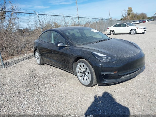 2023 TESLA MODEL 3 REAR-WHEEL DRIVE