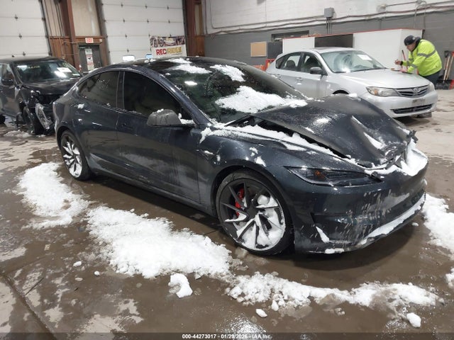 2024 TESLA MODEL 3 PERFORMANCE ALL-WHEEL DRIVE