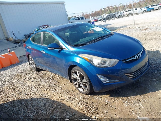 2014 HYUNDAI ELANTRA LIMITED