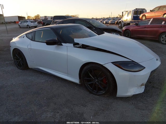 2023 NISSAN Z PERFORMANCE AUTO