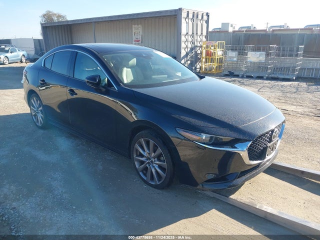 2019 MAZDA MAZDA3 PREMIUM PACKAGE