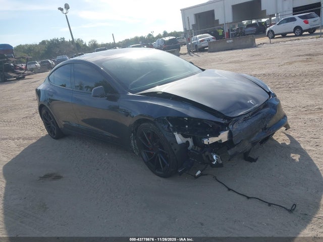 2025 TESLA MODEL 3 PERFORMANCE