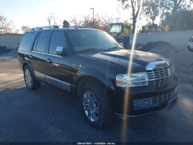 2008 LINCOLN NAVIGATOR 