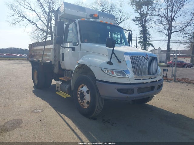 2014 INTERNATIONAL 4000 4400