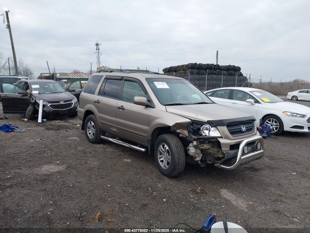 2004 HONDA PILOT EX
