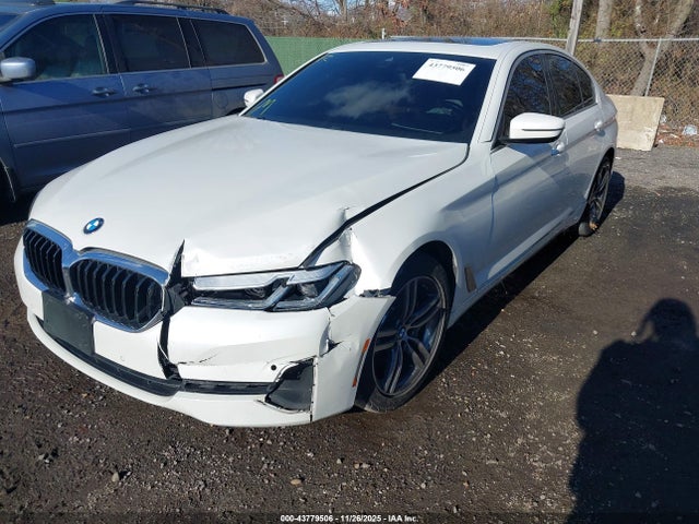 2021 BMW 5 Series, VIN: WBA13BJ09MWX16708