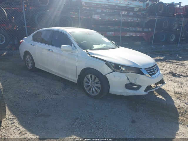 2015 HONDA ACCORD EX-L