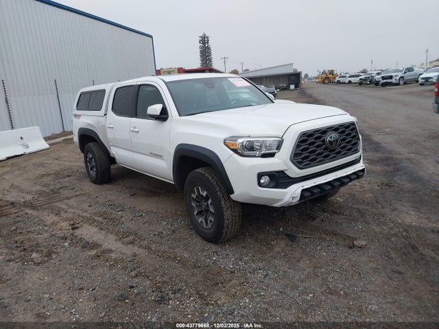 2021 TOYOTA TACOMA TRD OFF-ROAD