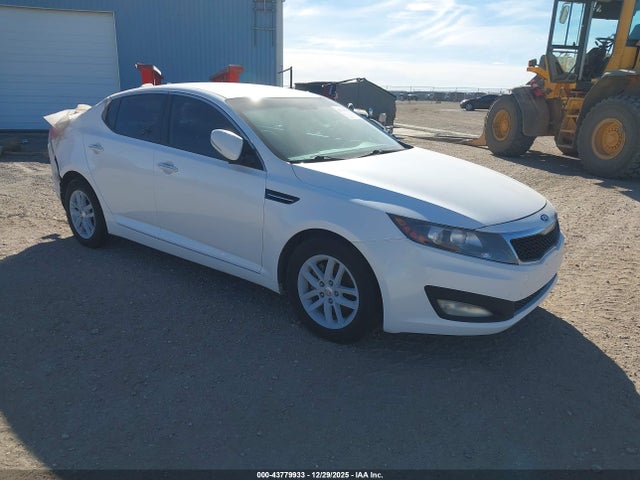 2012 KIA OPTIMA LX