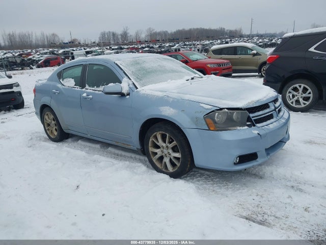 DODGE AVENGER R/T - 1