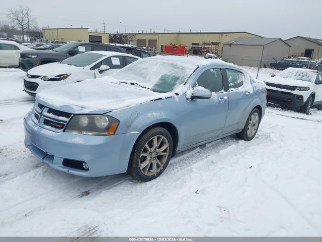DODGE AVENGER R/T - 2