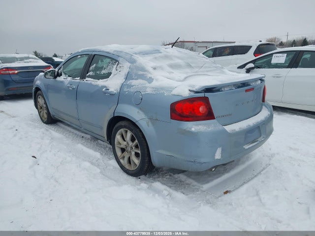 DODGE AVENGER R/T - 3