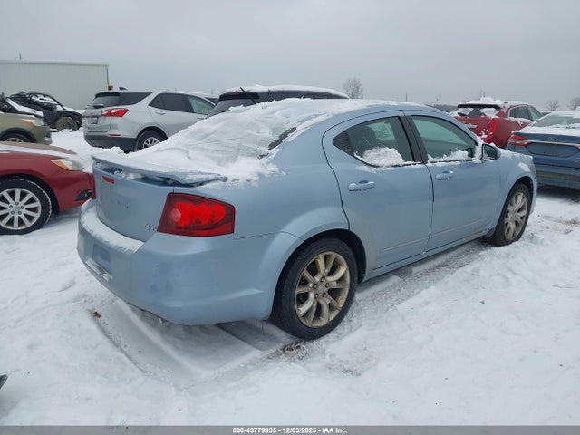 DODGE AVENGER R/T - 4