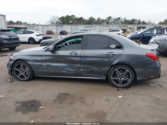 صورة 6 لـ 2017 Mercedes-BENZ AMG C 43 4MATIC
