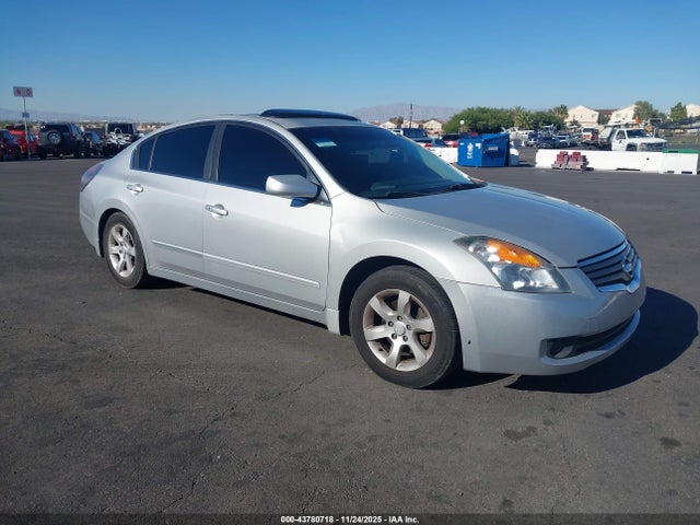 2008 NISSAN ALTIMA 2.5 S