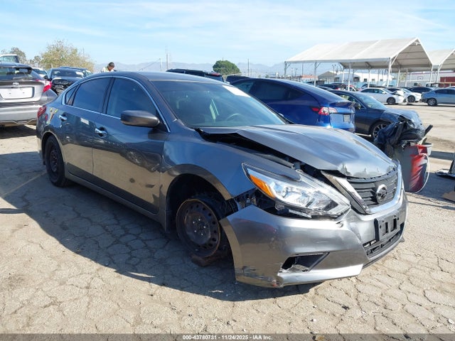 2016 NISSAN ALTIMA 2.5 S