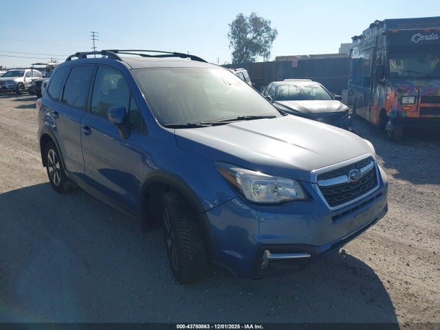 2017 SUBARU FORESTER 2.5I PREMIUM