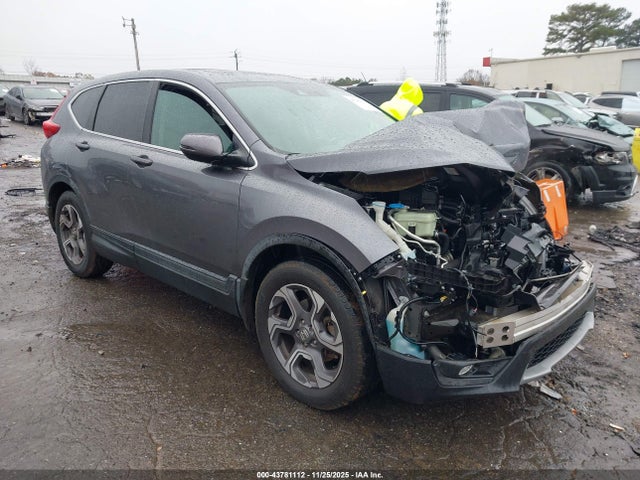 2018 HONDA CR-V EX-L/EX-L NAVI