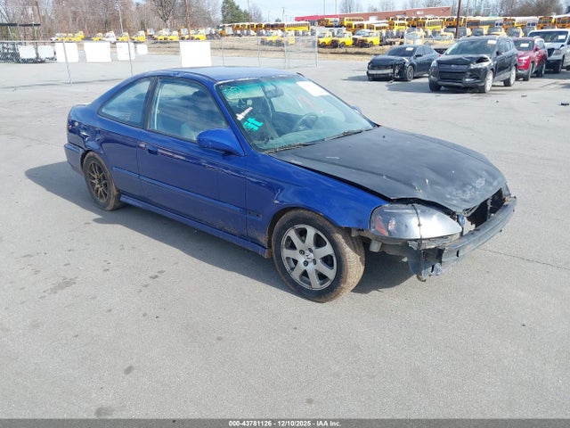 1999 HONDA CIVIC HX