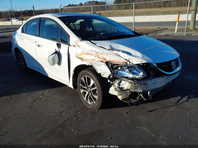 2013 HONDA CIVIC EX-L