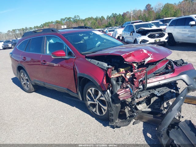 2021 SUBARU OUTBACK LIMITED XT