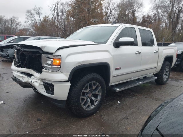 2015 GMC SIERRA 1500 SLT 照片 2