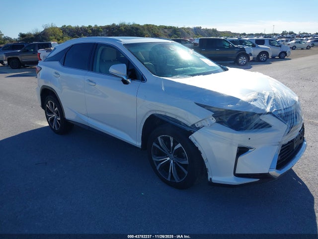 2017 LEXUS RX 