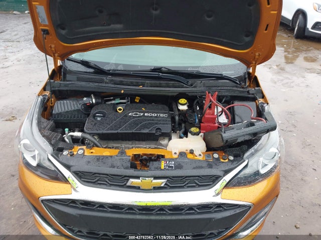 CHEVROLET SPARK 1LT CVT - 10