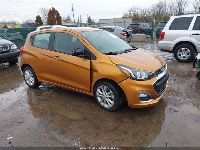 CHEVROLET SPARK 1LT CVT - 1