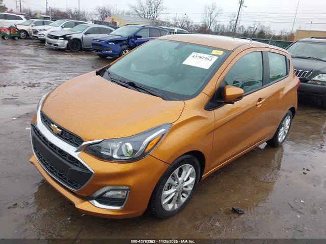 CHEVROLET SPARK 1LT CVT - 2