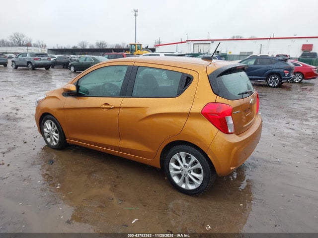 CHEVROLET SPARK 1LT CVT - 3