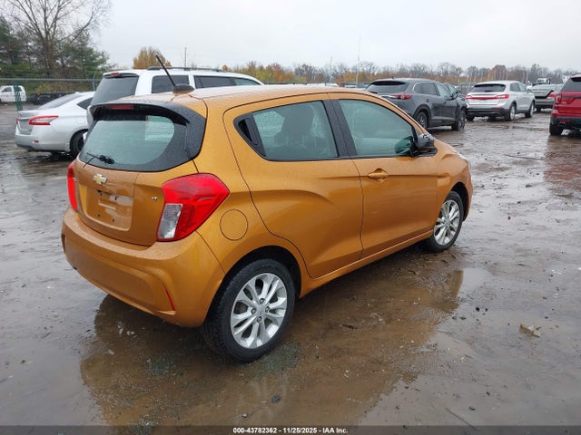 CHEVROLET SPARK 1LT CVT - 4