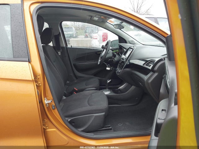 CHEVROLET SPARK 1LT CVT - 5