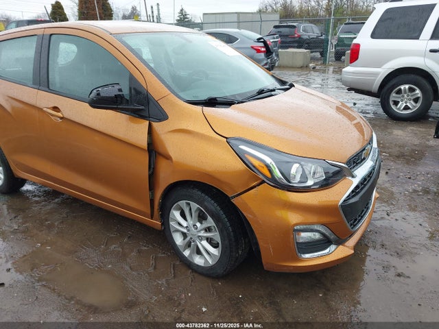 CHEVROLET SPARK 1LT CVT - 6