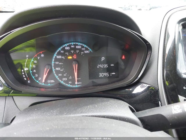 CHEVROLET SPARK 1LT CVT - 7