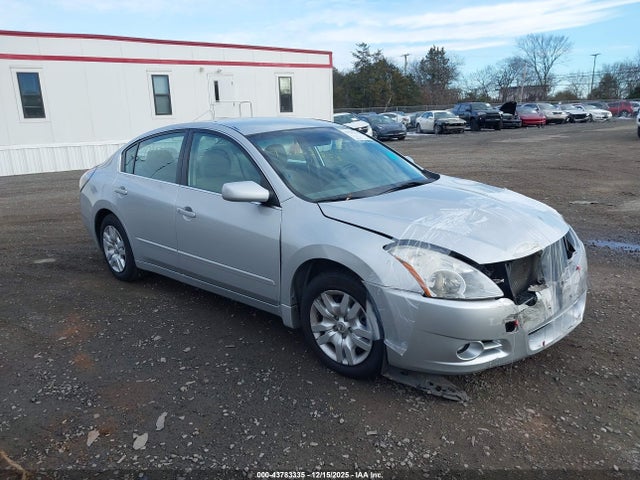 2012 NISSAN ALTIMA 2.5 S