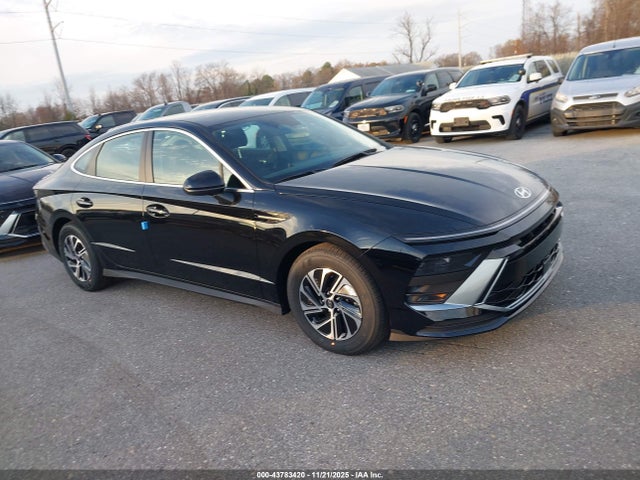 2026 HYUNDAI SONATA BLUE